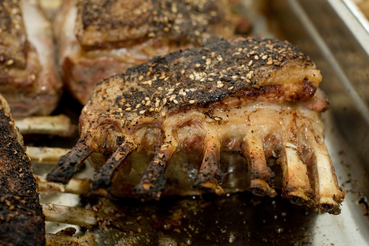 Mutton Rib